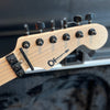 Charvel Custom Shop USA Select So-Cal Electric Guitar - Snow Blind Satin w/ Case