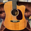 Martin Dreadnought Centennial Acoustic/Electric Guitar w/ Hardcase (Pre-Owned)