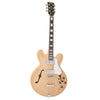 Vintage Guitars VSA500P ReIssued Semi-Hollow Electric Guitar - Natural Maple