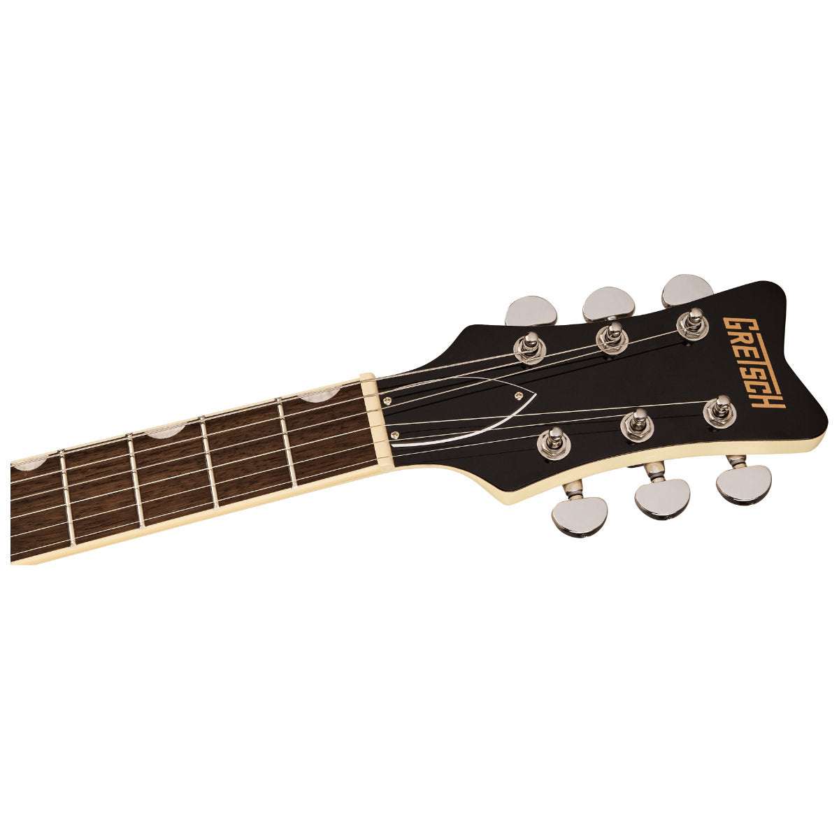 Gretsch Streamliner™ Jet™ 1 Pickup Electric Guitar - Laurel Fingerboard - Vintage White