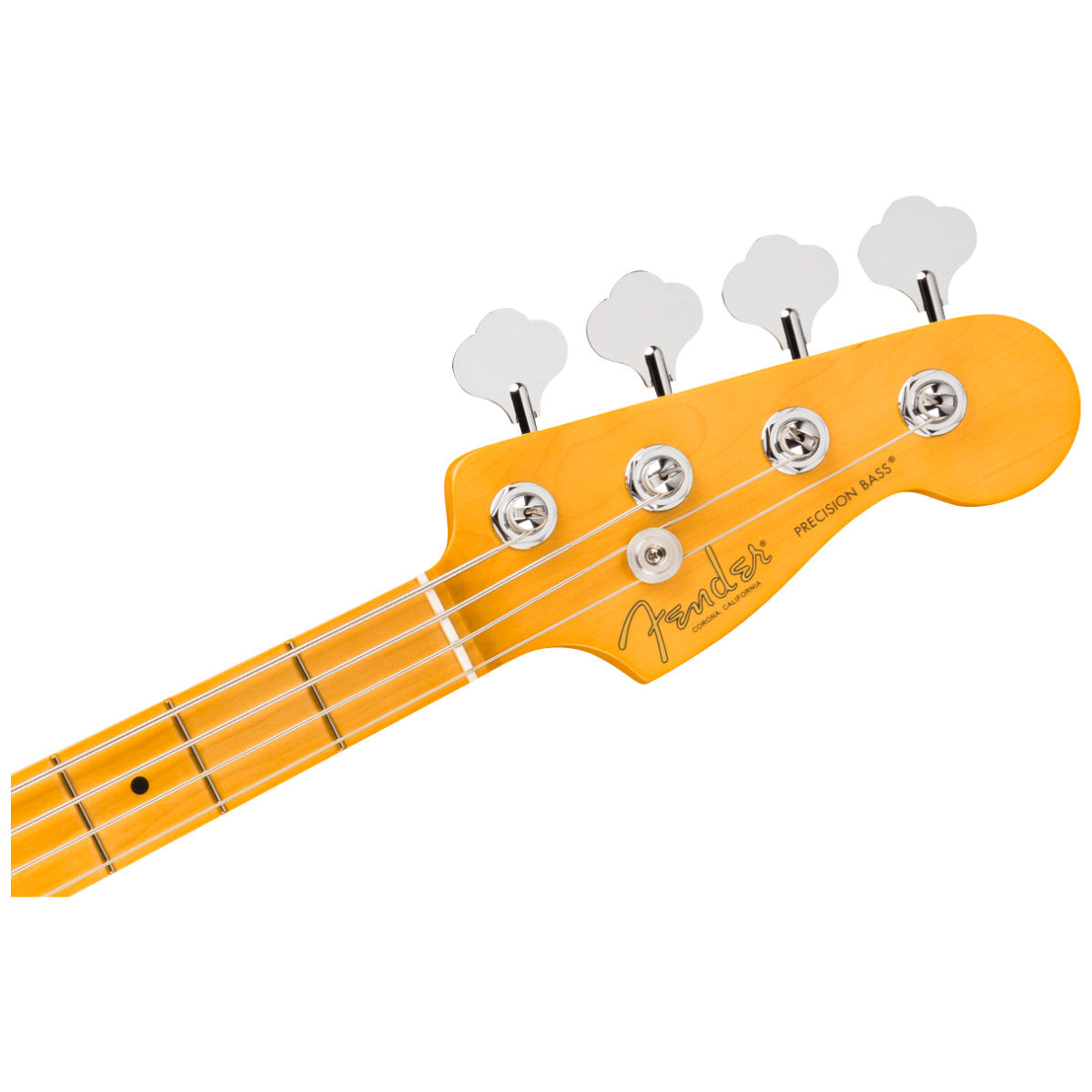 Fender American Professional Precision Bass - Maple Fingerboard - Aged Cherry Burst