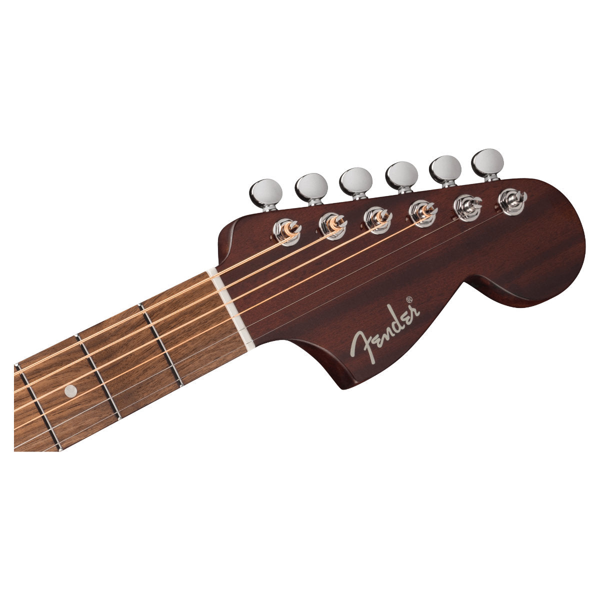 Fender California Deluxe Monterey™ E Acoustic-Electric Guitar - Tortoiseshell Pickguard - Honey Sunburst