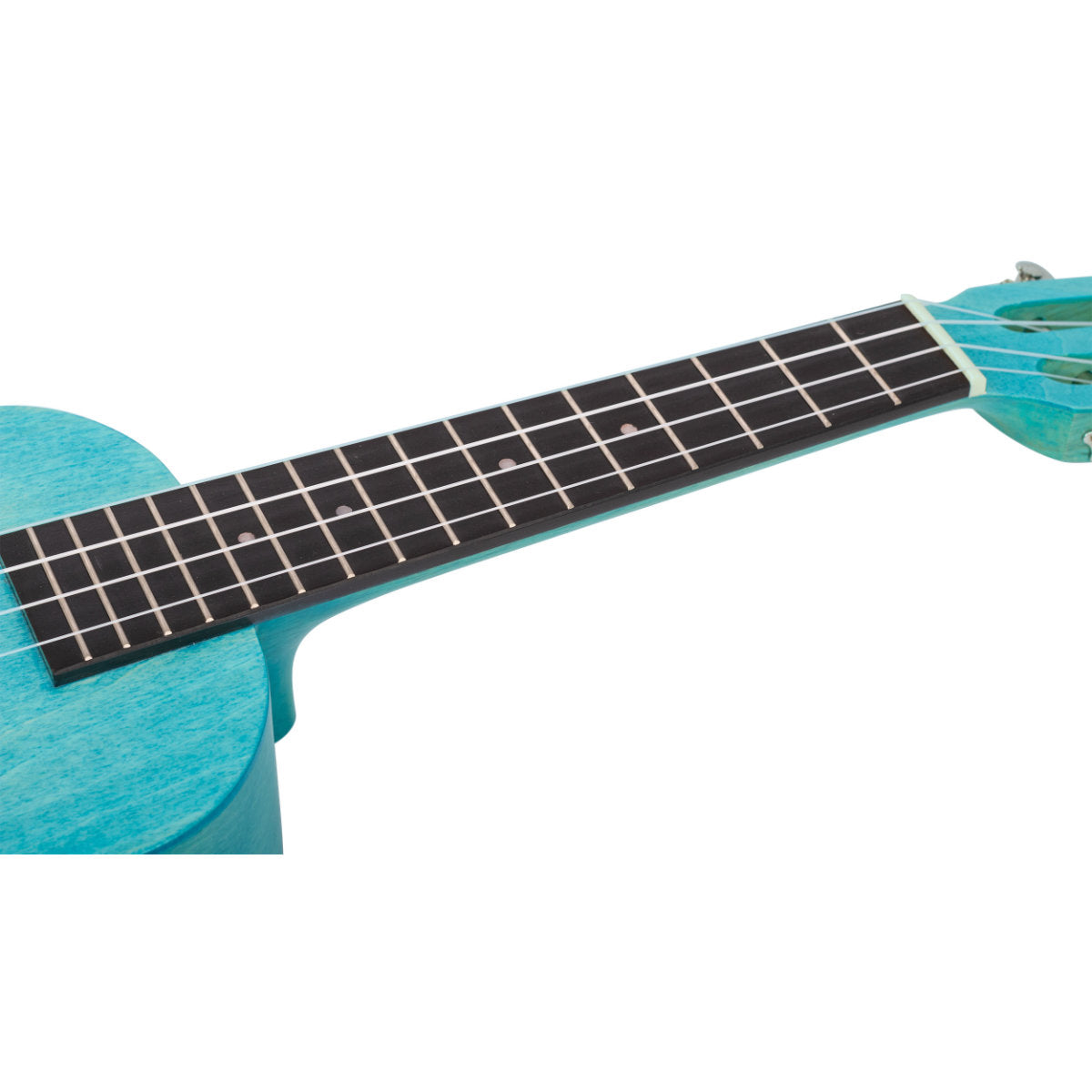Mahalo ML2AB Island Series Concert Ukulele - Aqua Blue