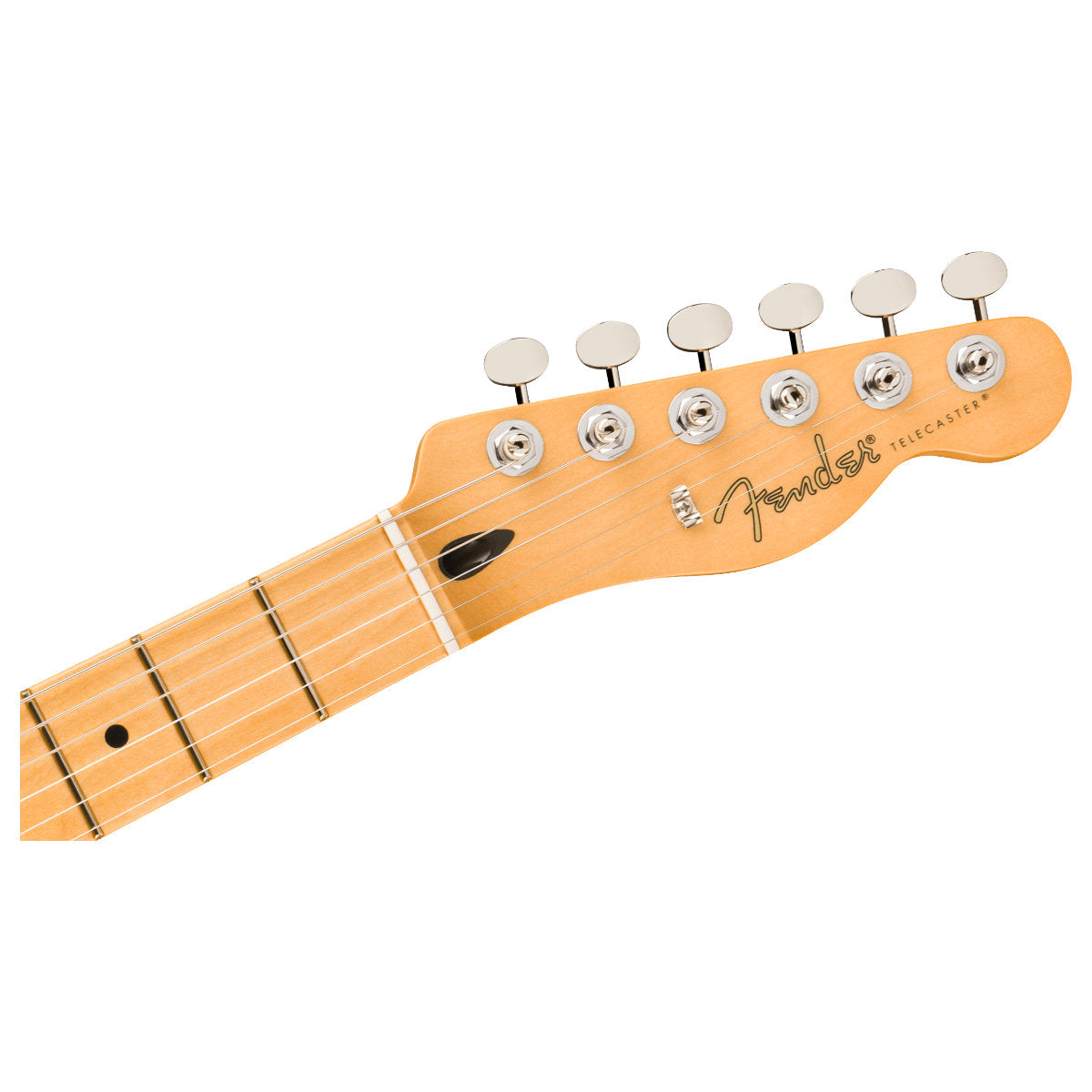 Fender 75th Anniversary Player II Telecaster Electric Guitar - Maple Fingerboard - Candy Apple Red
