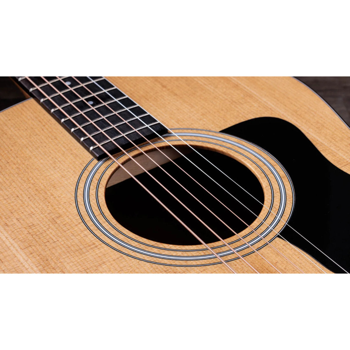 Taylor 117e Acoustic-Electric Guitar - Natural
