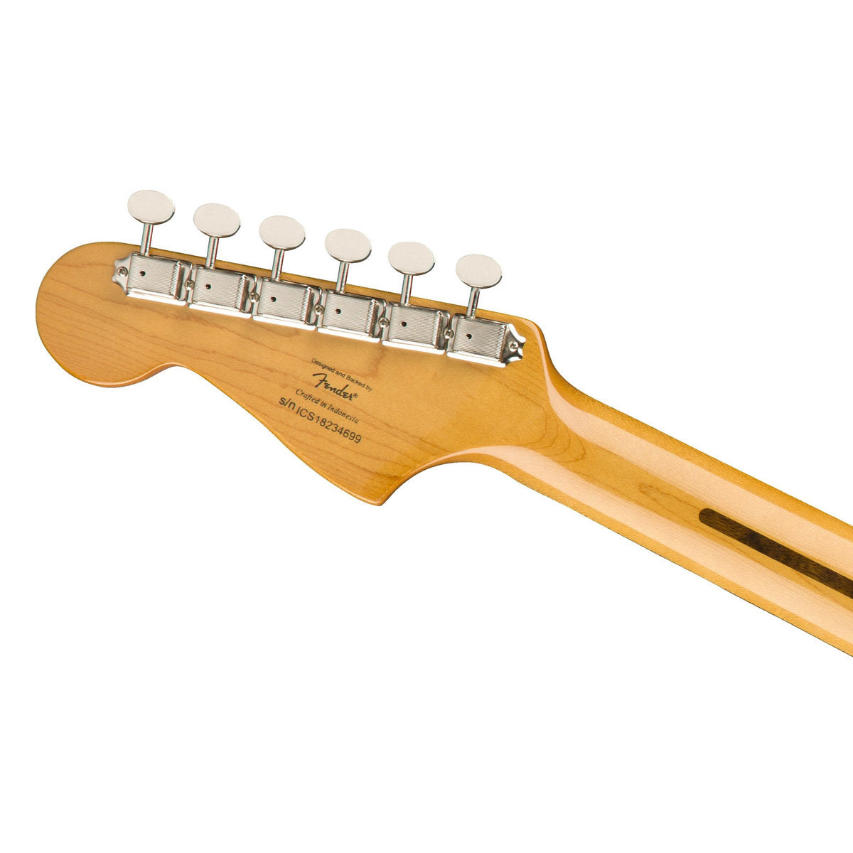 Fender Squire Classic Vibe 60s Jazzmaster Electric Guitar, Laurel Fingerboard - 3-Color Sunburst - Bananas at Large®