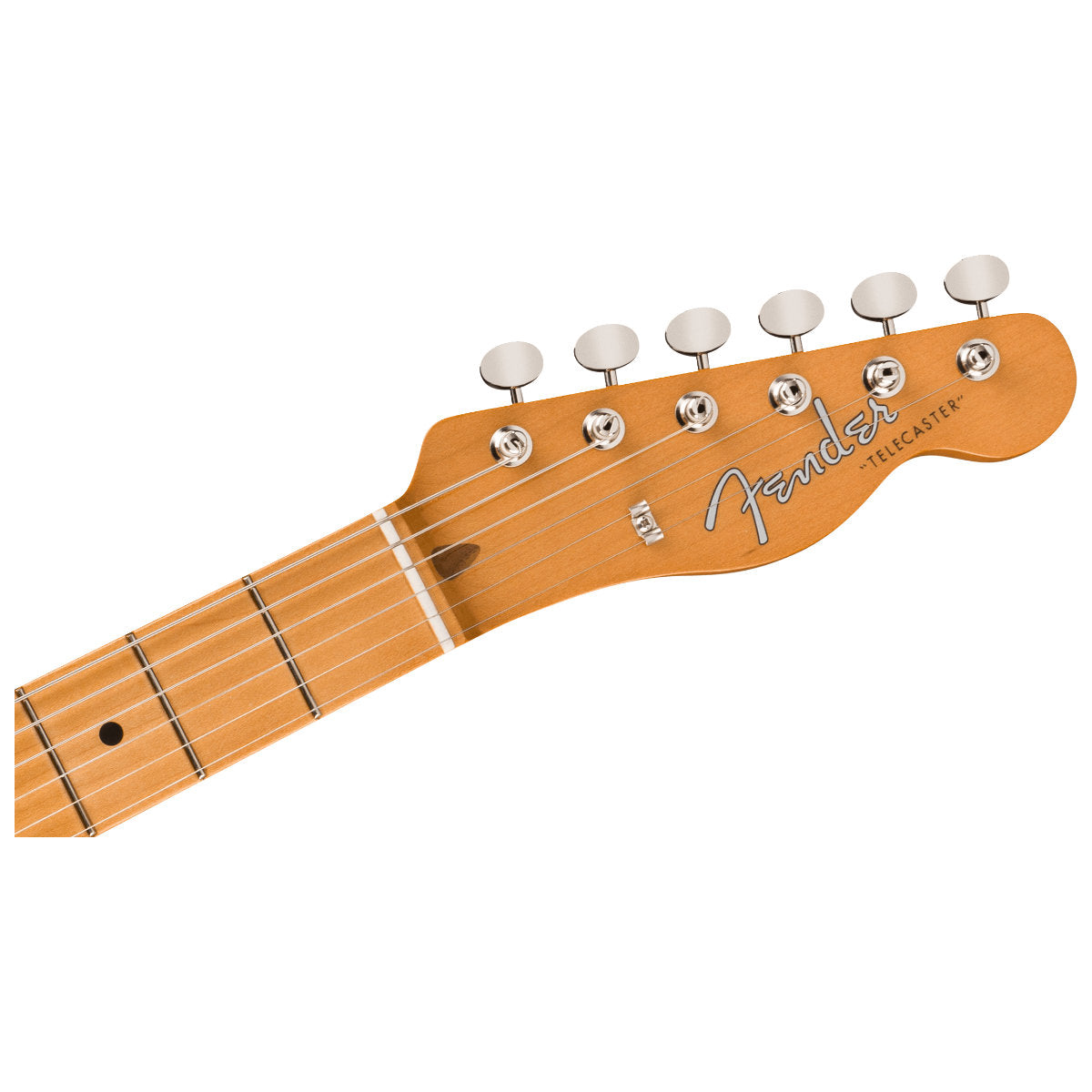 Fender Vintera III Late 50s Telecaster Electric Guitar - Maple Fingerboard - Sherwood Green Metallic
