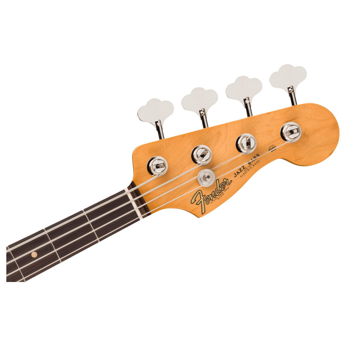 Fender Vintera III Early 60s Jazz Bass - Rosewood Fingerboard - Olympic White