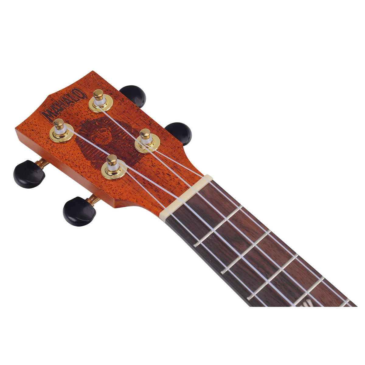 Mahalo MA2PH Artists Elite Series Concert Ukulele - Pharo Motiff