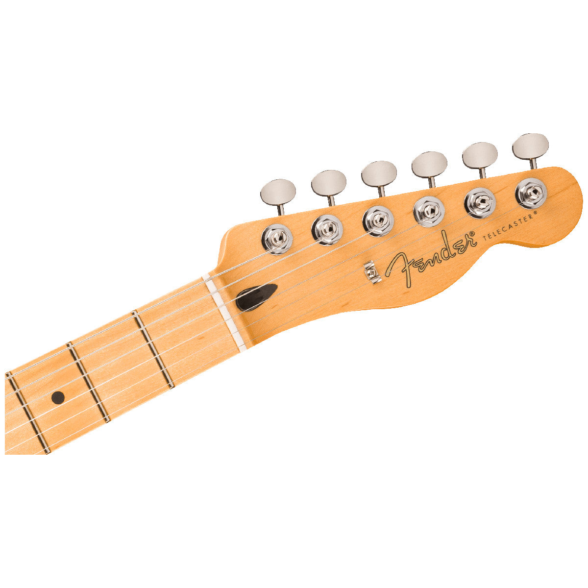 Fender Player II Telecaster Electric Guitar - Maple Fingerboard - Black - Bananas at Large®
