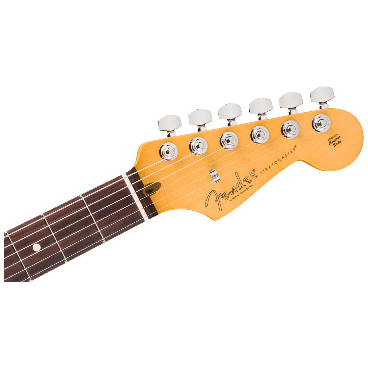 Fender American Professional Stratocaster Electric Guitar - Rosewood Fingerboard - Olympic White