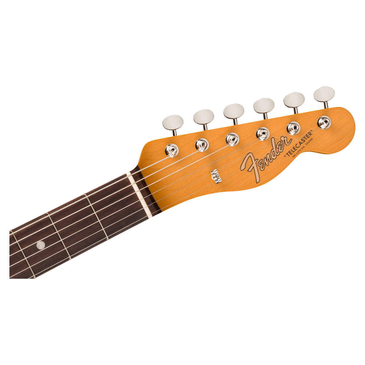 Fender Vintera III Mid 60s Telecaster Electric Guitar - Rosewood Fingerboard - Vintage Blonde