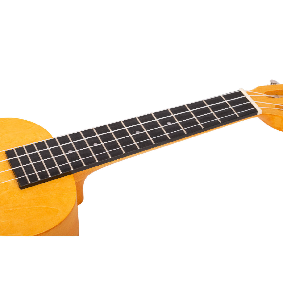 Mahalo ML2SF Island Series Concert Ukulele - Sunflower