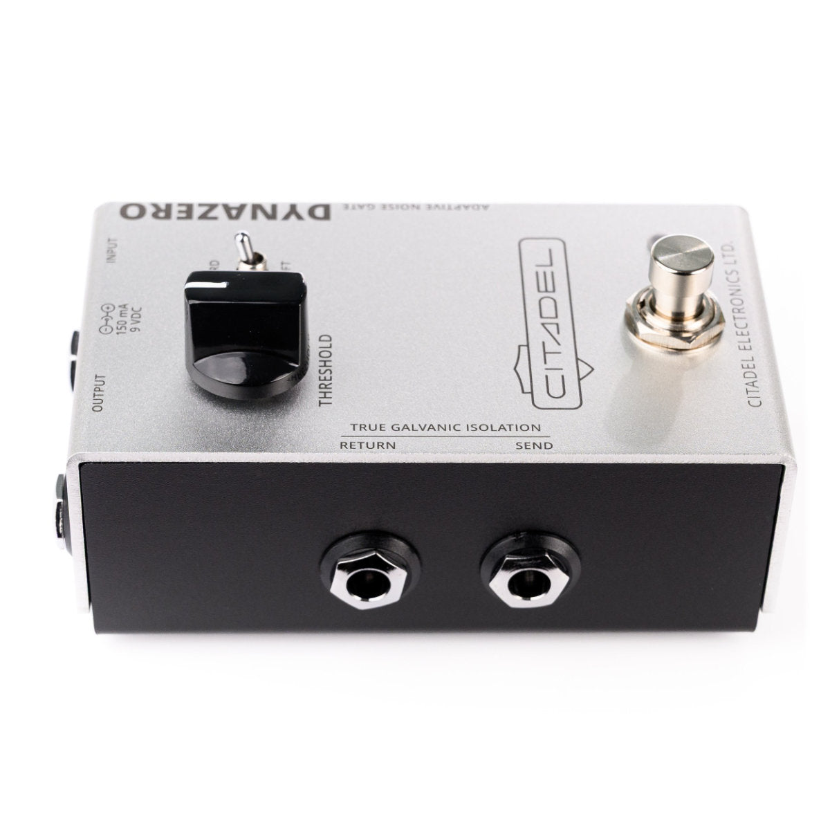 Citadel Dynazero Adaptive Noise Gate Pedal