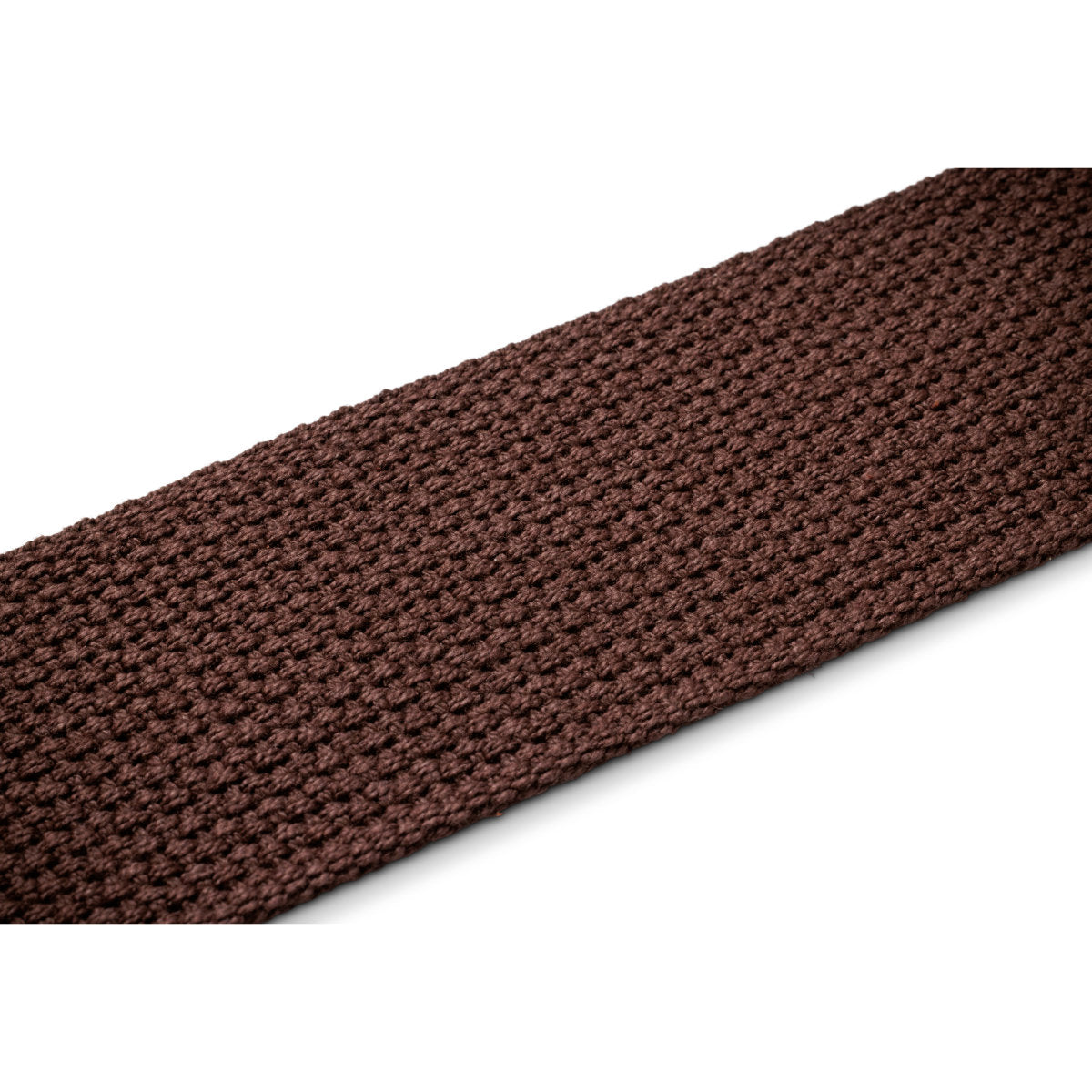 Taylor GS Mini Guitar Strap - Chocolate - 2in