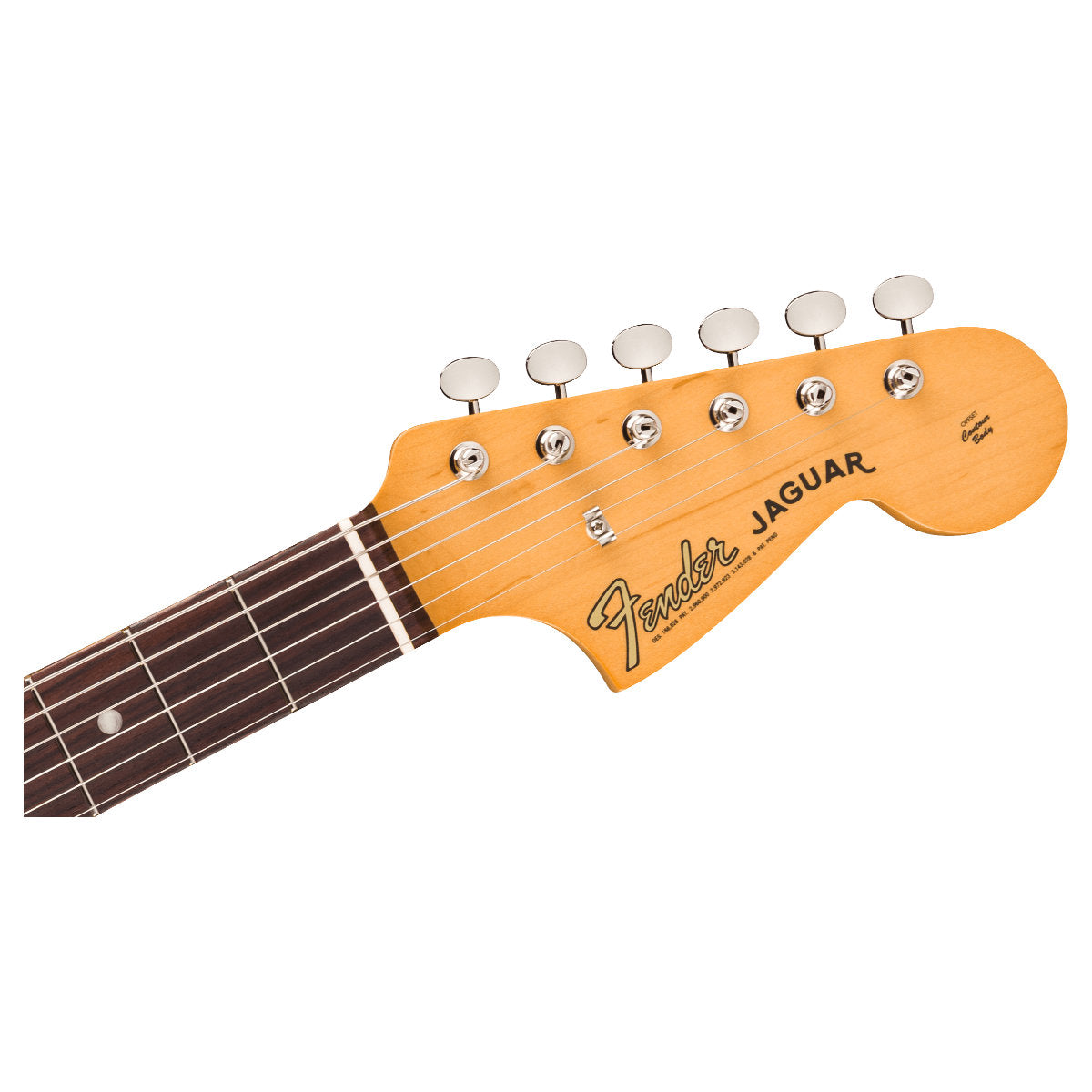 Fender Vintera III Mid 60s Jaguar Electric Guitar - Rosewood Fingerboard - 3-Color Sunburst