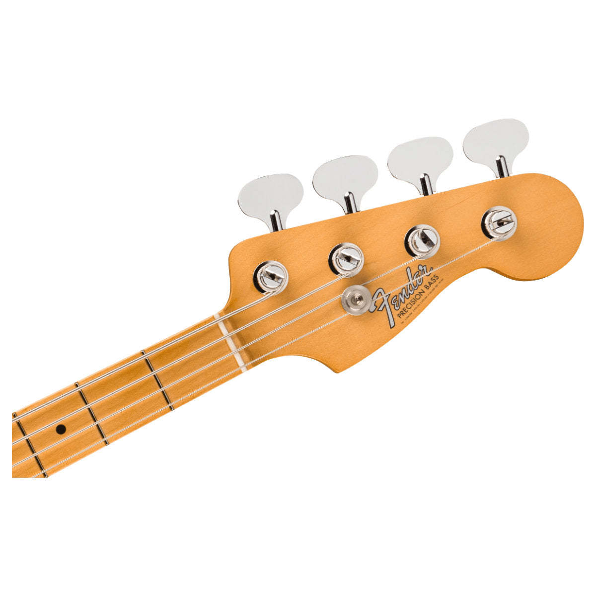 Fender Vintera III Late 60s Precision Bass - Maple Fingerboard - Lake Placid Blue