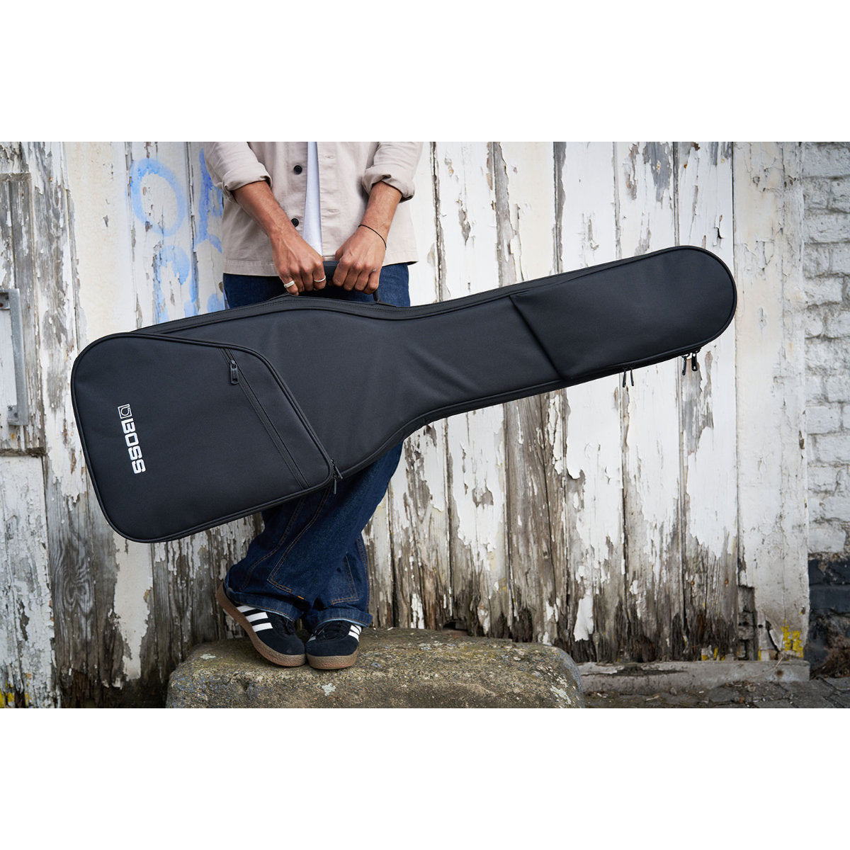 BOSS CB-EB15 Bass Guitar Gig Bag