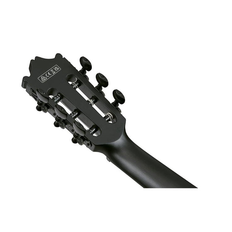 Ibanez GA621 Classical Acoustic-Electric Guitar - Black Out
