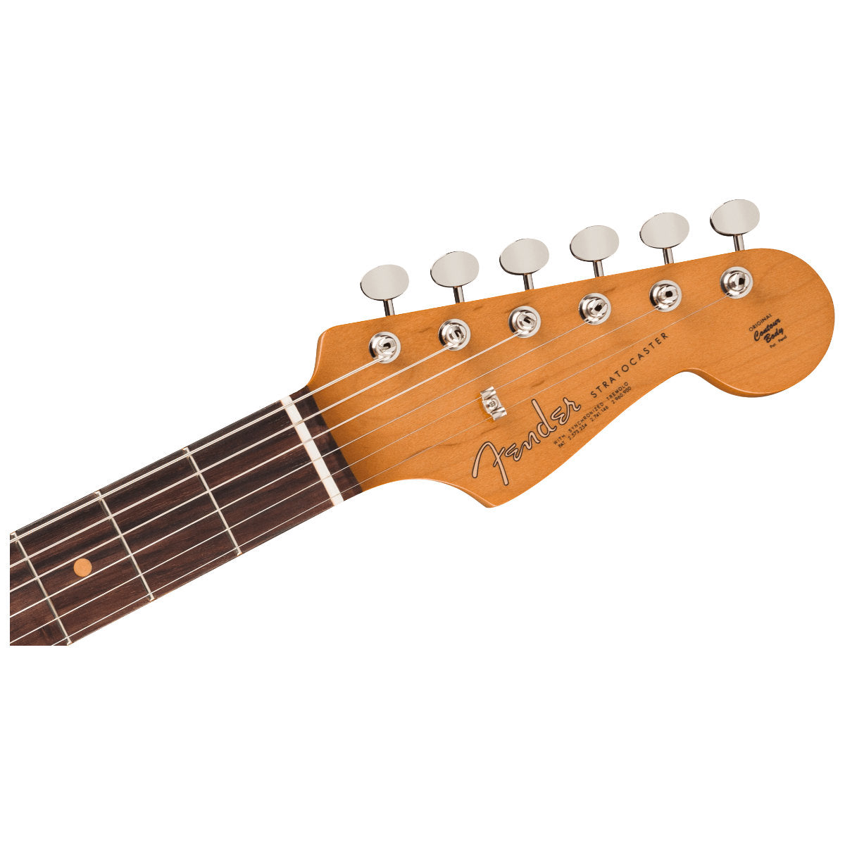 Fender Vintera III Early 60s Stratocaster Electric Guitar - Rosewood Fingerboard - Sonic Blue