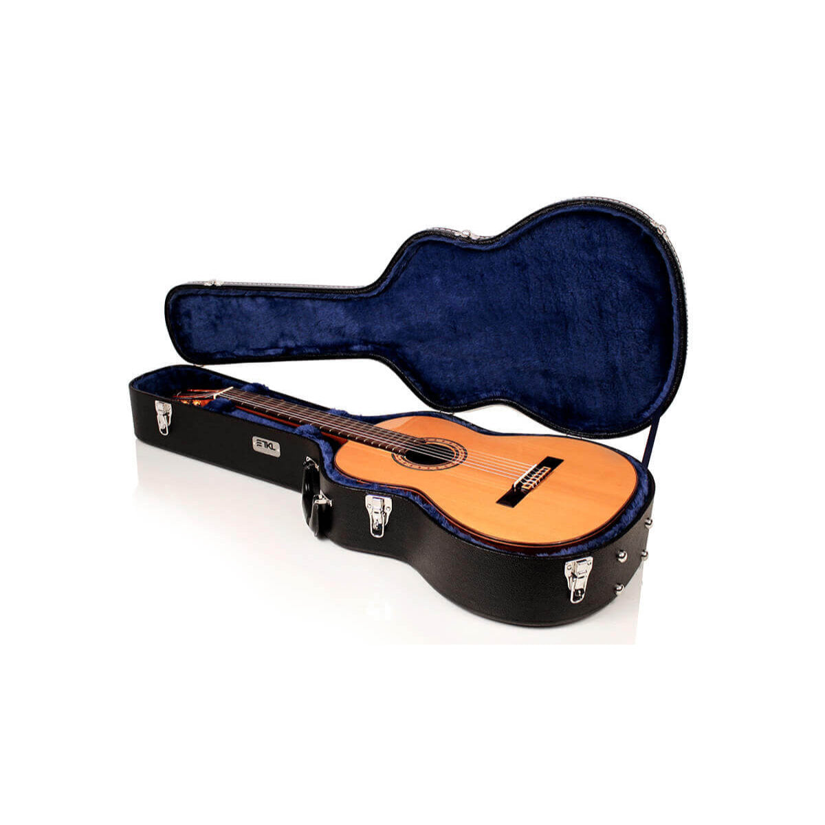 TKL 7900 Performer Classical / 00 Guitar Hardshell Case - Bananas at Large®