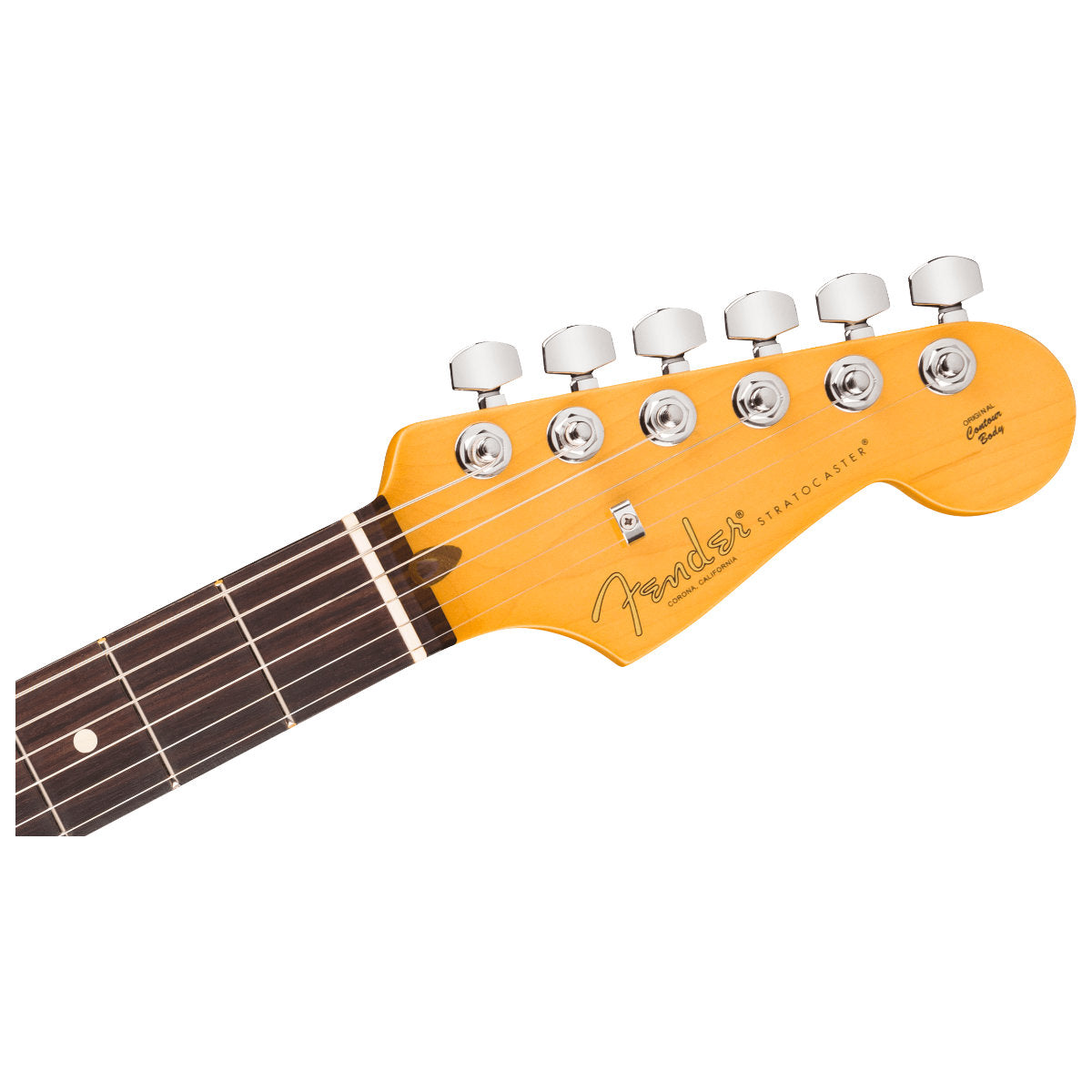 Fender American Professional Stratocaster Electric Guitar - Rosewood Fingerboard - 3-Color Sunburst