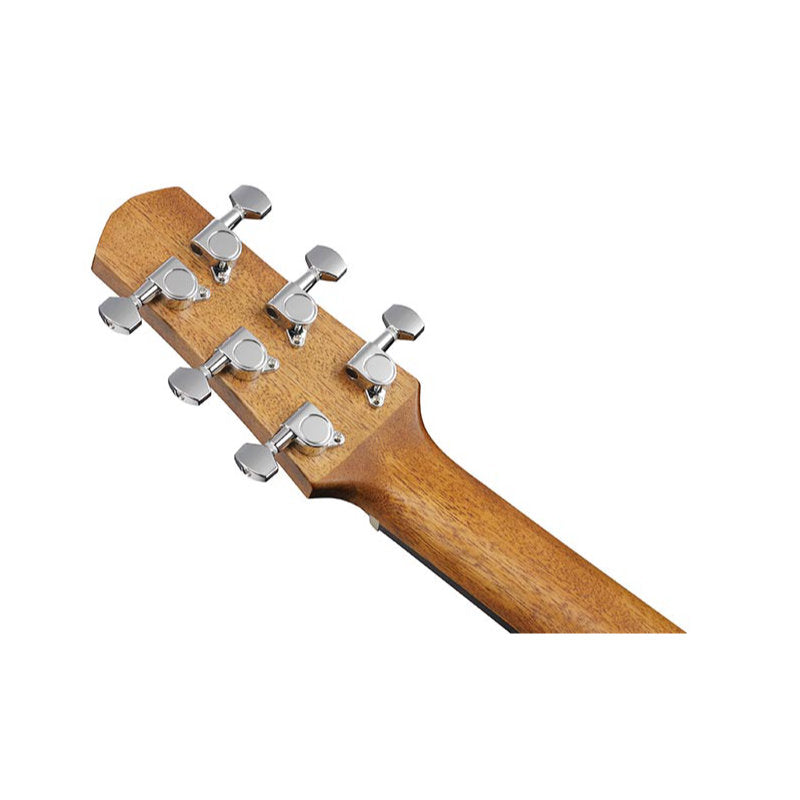 Ibanez EWP13 6-String Piccolo Guitar - Dark Brown Open Pore