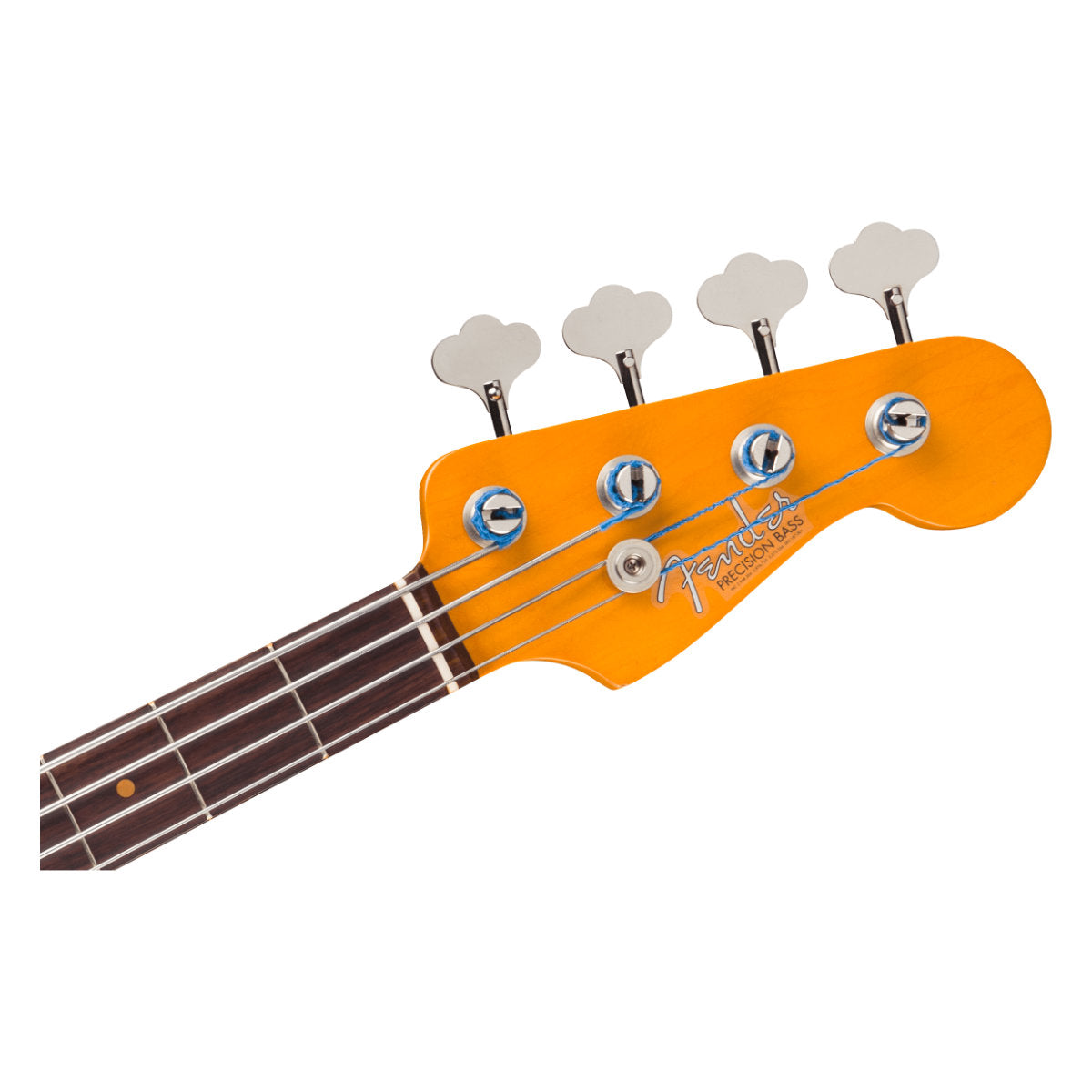 Fender James Jamerson 1962 Precision Bass - Rosewood Fingerboard - 3-Tone Sunburst