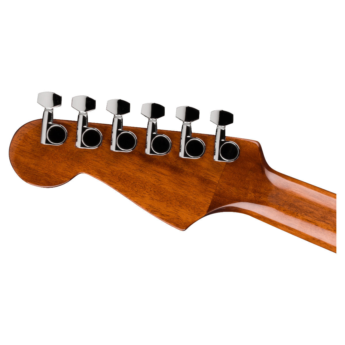 Fender California Standard Redondo Mini Acoustic Guitar w/ Bag - Sapele Top - Natural Sapele