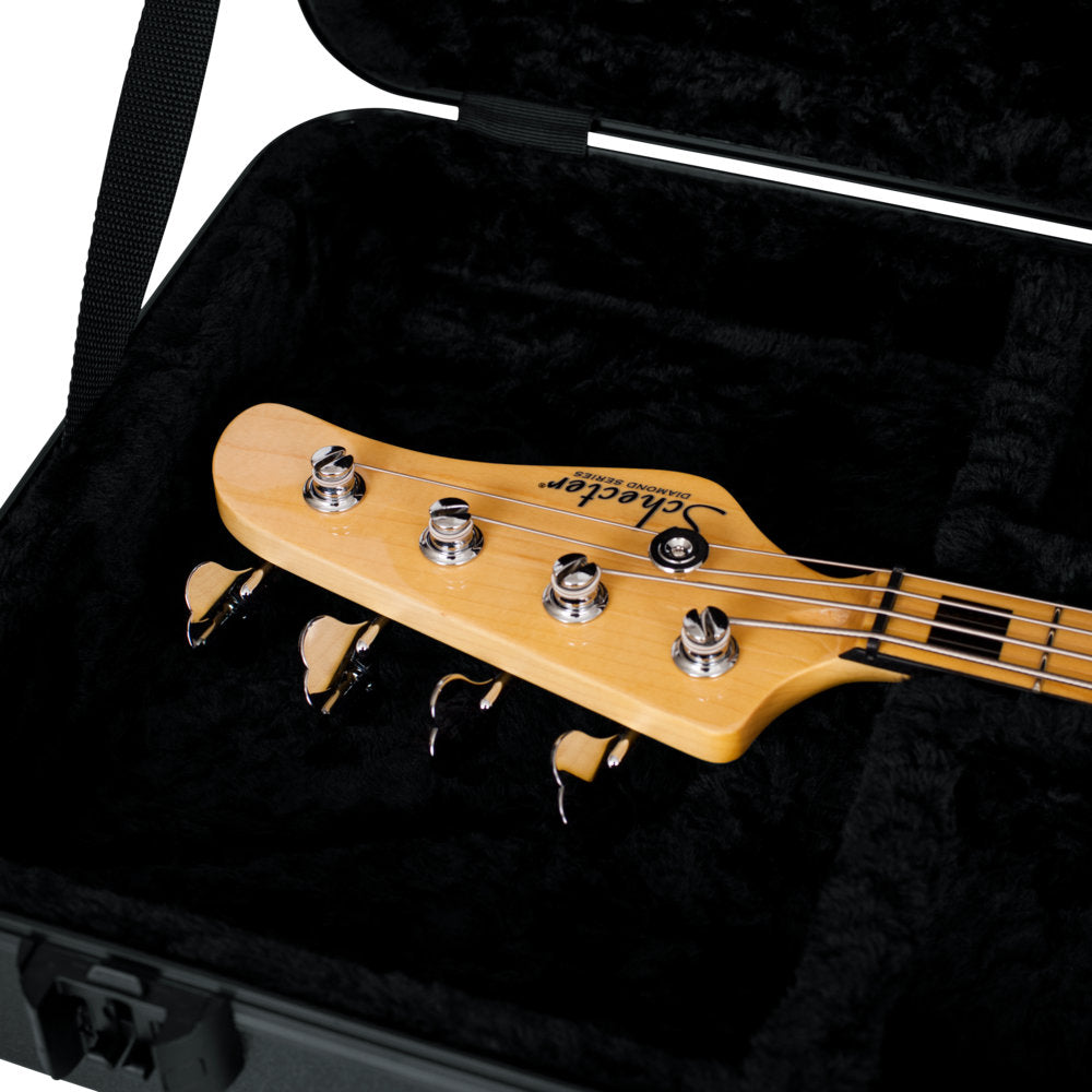 Gator GTSA-GTRBASS TSA Bass Guitar Case - Bananas at Large®