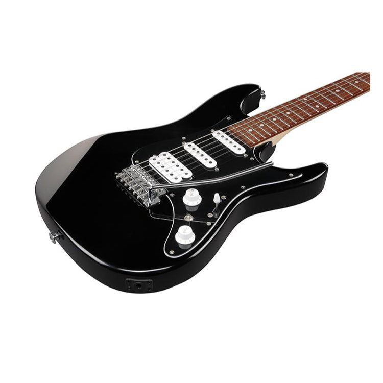 Ibanez AZES40B AZES Series 6-String Electric Guitar - Black