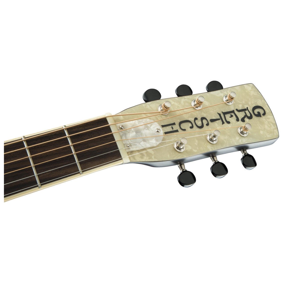Gretsch G9220 Bobtail Round-Neck A.E.-2-Color Sunburst - Bananas at Large®