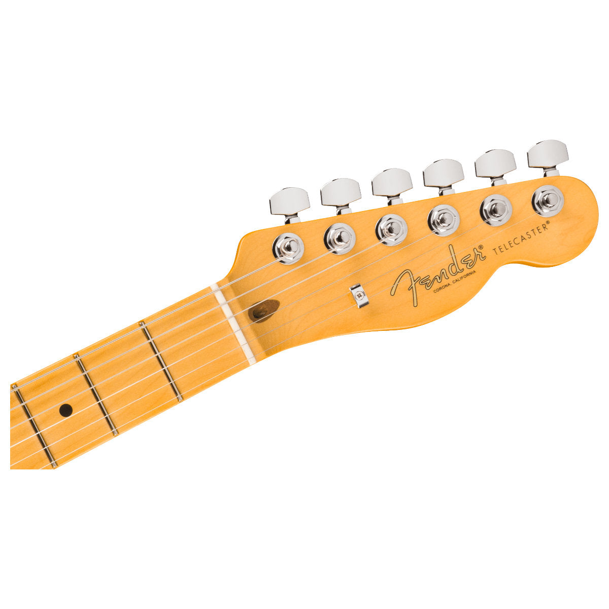 Fender American Professional Hot Shot Telecaster Electric Guitar - Maple Fingerboard - Butterscotch Blonde