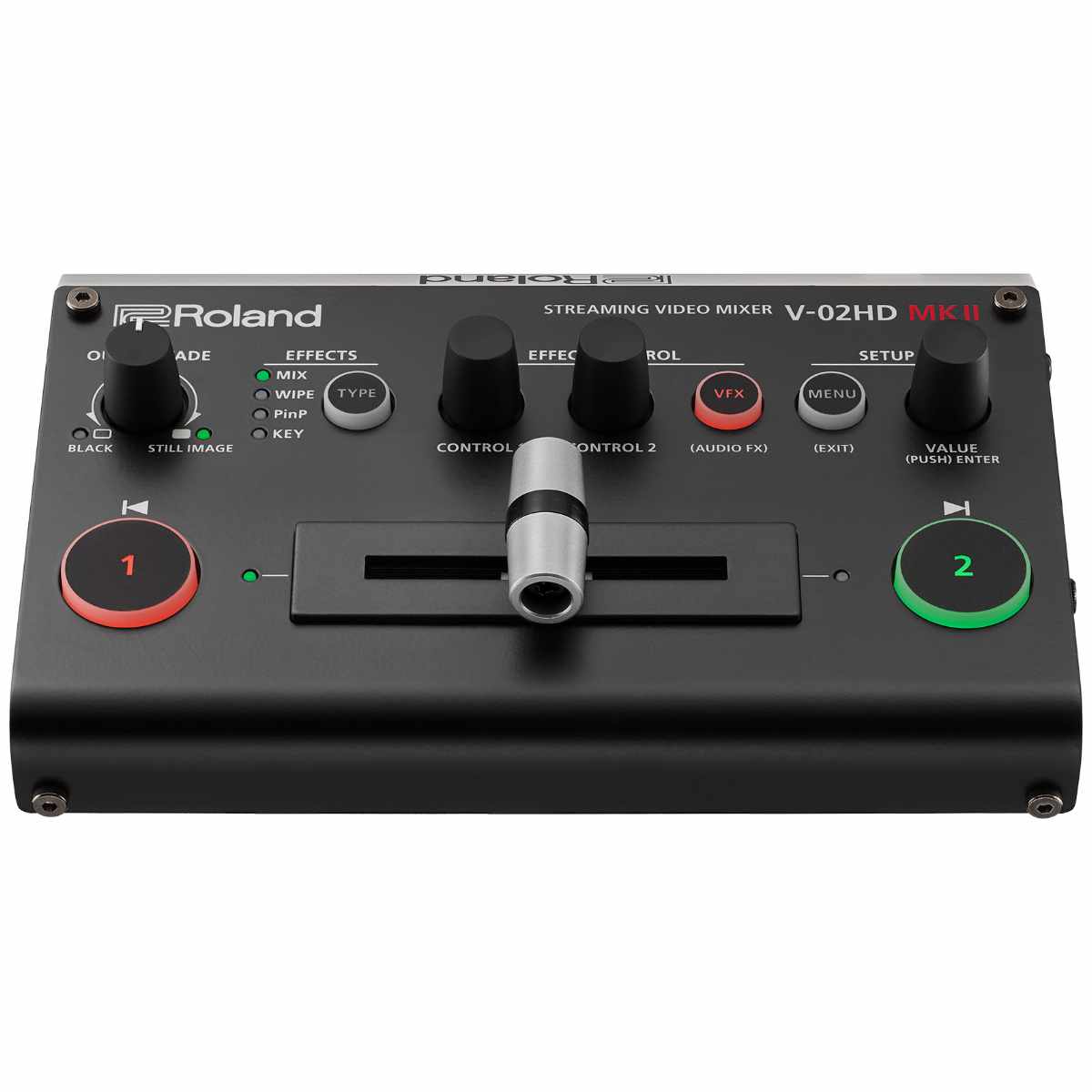 Roland V-02HDMK2 Streaming Video Mixer