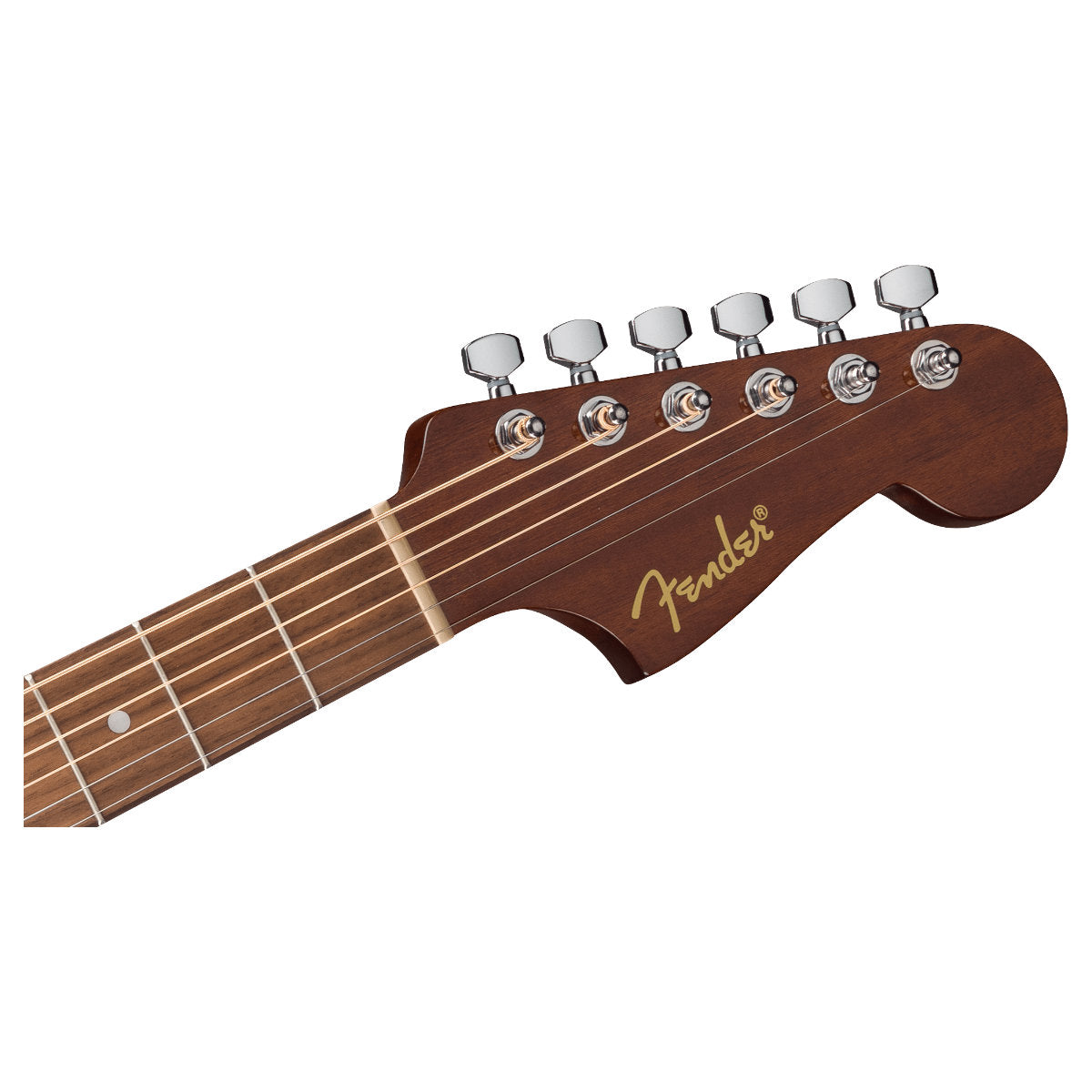 Fender California Standard Redondo Acoustic Guitar Pack - Spruce Top - Black Pickguard - Natural