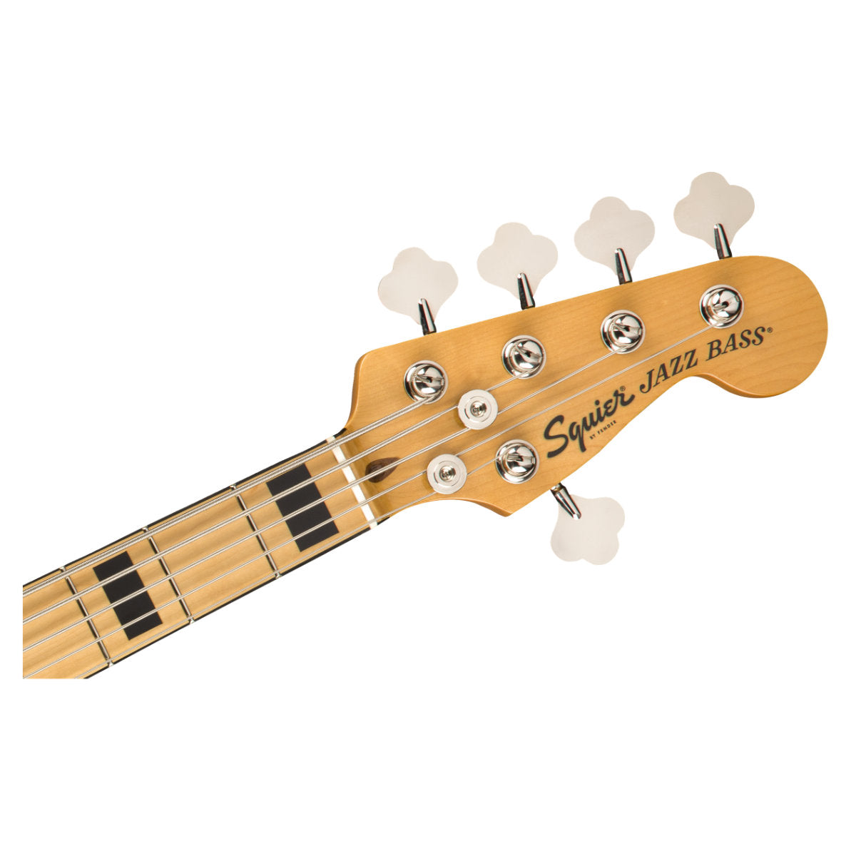 Squier Classic Vibe 70s Jazz Bass V - Natural