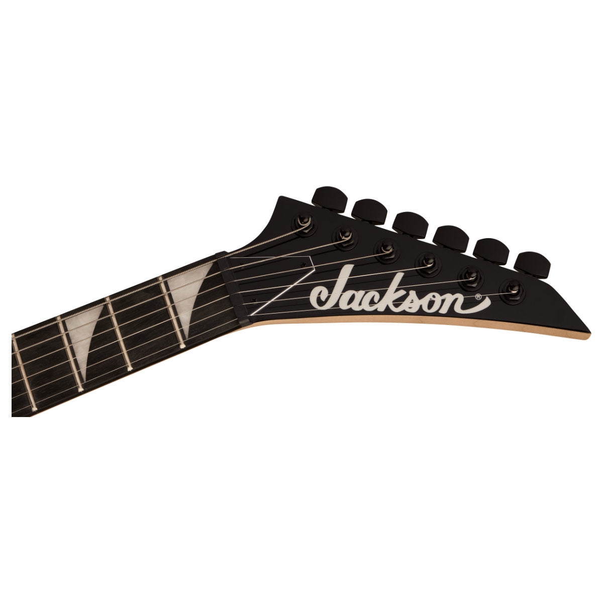 Jackson JS Series Dinky® Minion JS1X Electric Guitar - Amaranth Fingerboard - Safety Orange