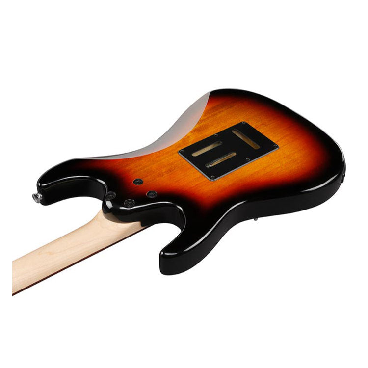Ibanez AZES40B AZES Series 6-String Electric Guitar - Three Tone Sunburst