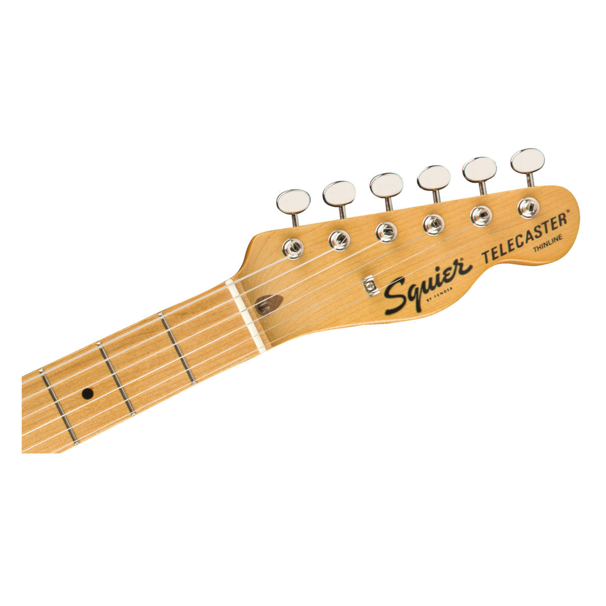 Squier Classic Vibe 70s Telecaster Thinline - Natural