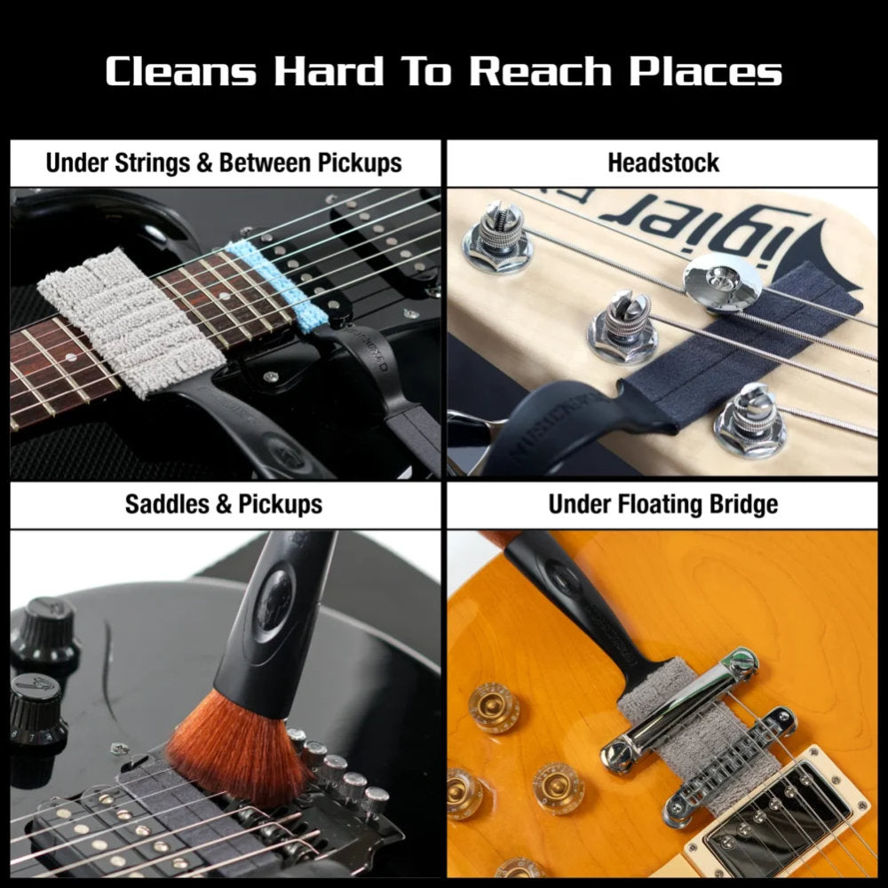 Music Nomad Guitar Care Starter Kit - 8pc