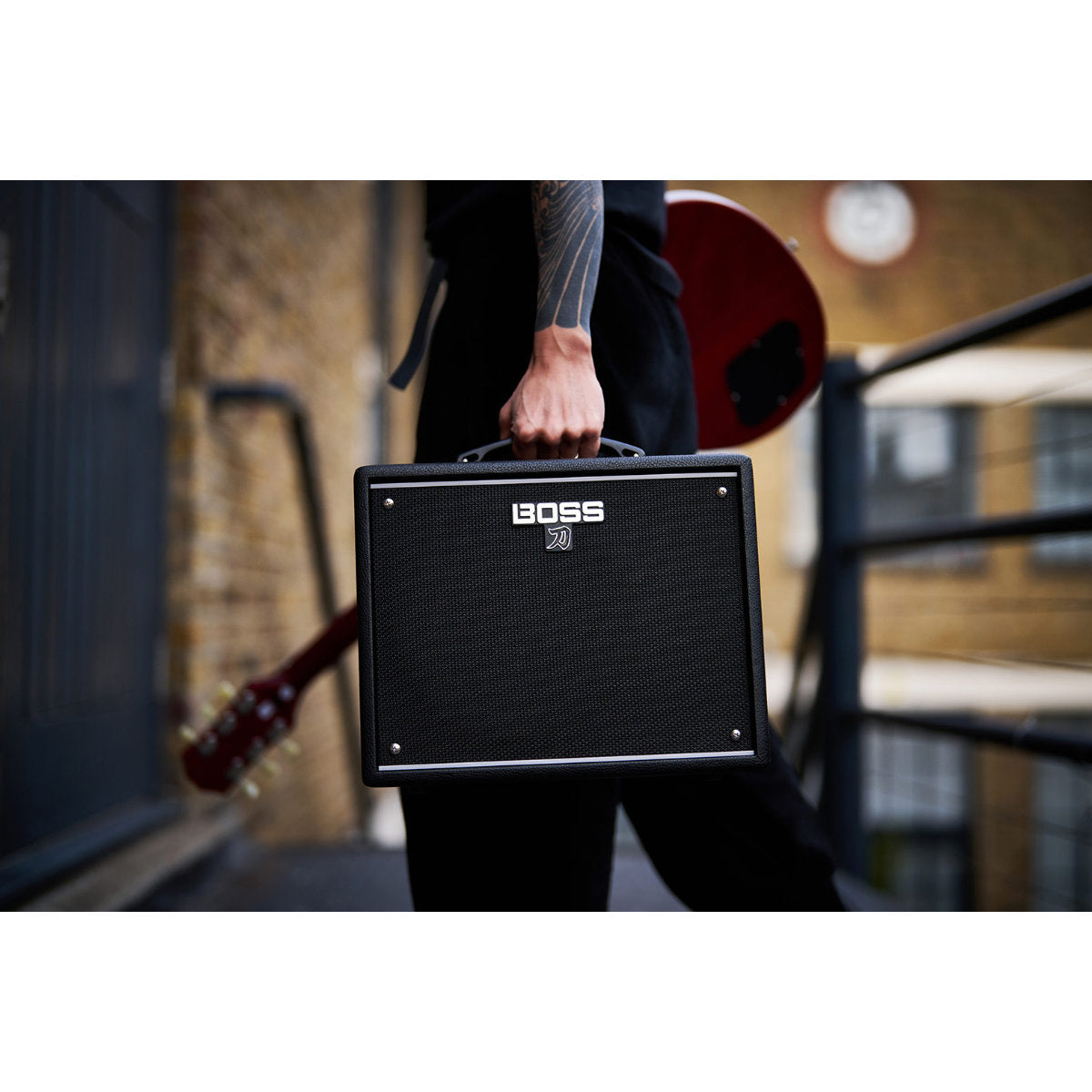 BOSS KATANA-25 Combo Guitar Amplifier