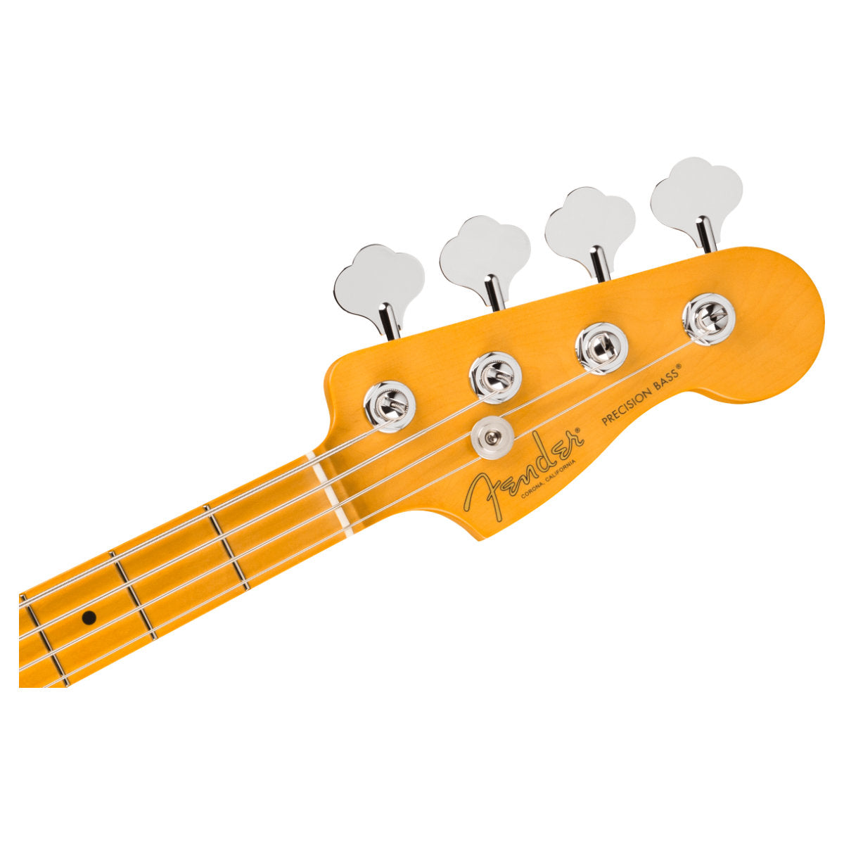 Fender American Professional Precision Bass - Maple Fingerboard - 3-Color Sunburst