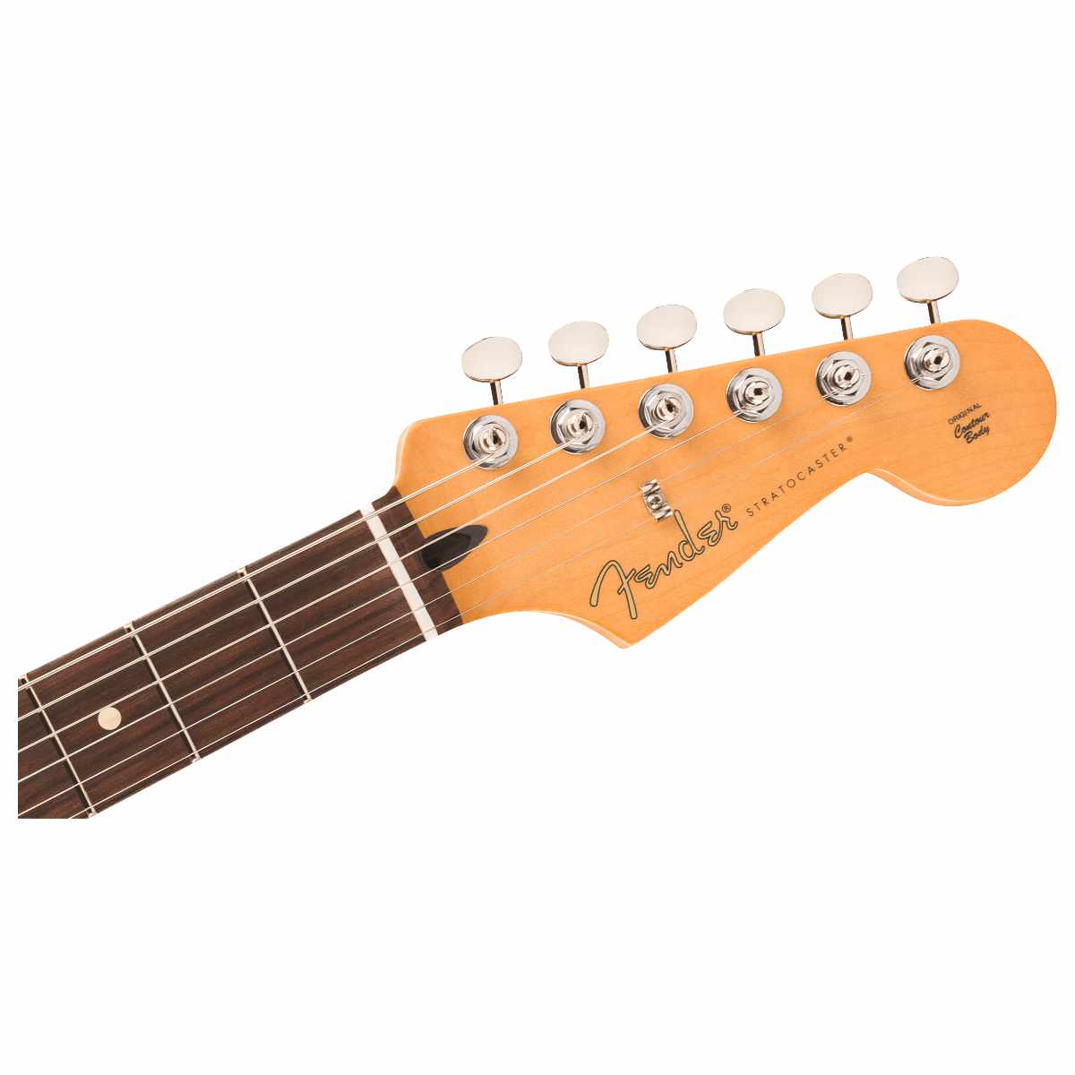 Fender Player II Stratocaster HSS Electric Guitar - Rosewood Fingerboard - Transparent Cherry Burst