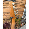 Fender Custom Shop #7 Masterbuilt Andy Hicks Fat '64 Stratocaster Journeyman Relic Electric Guitar - Brazilian Rosewood Fingerboard - Aged Sherwood Green Metallic
