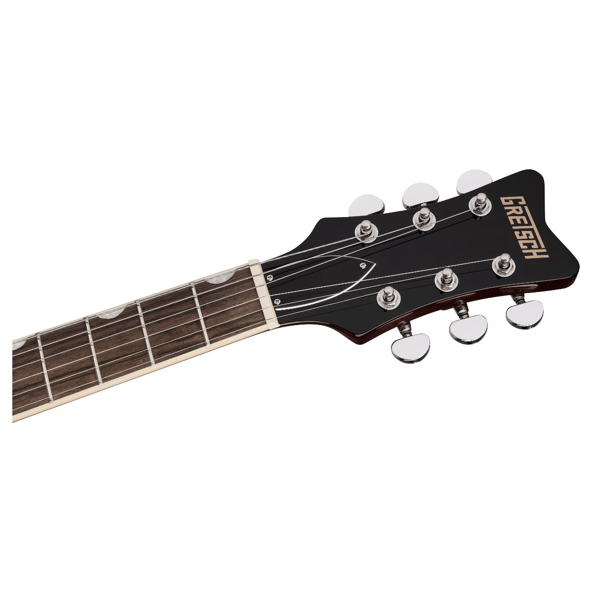 Gretsch Streamliner Jet Electric Guitar - Laurel Fingerboard - Duo-Tone Burst