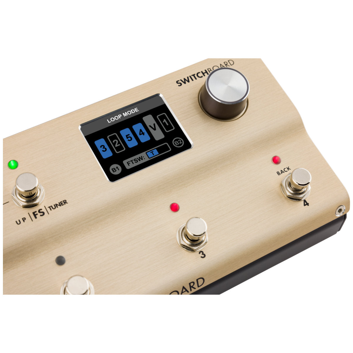 Fender Switchboard™ Effects Operator – Bananas At Large Inc