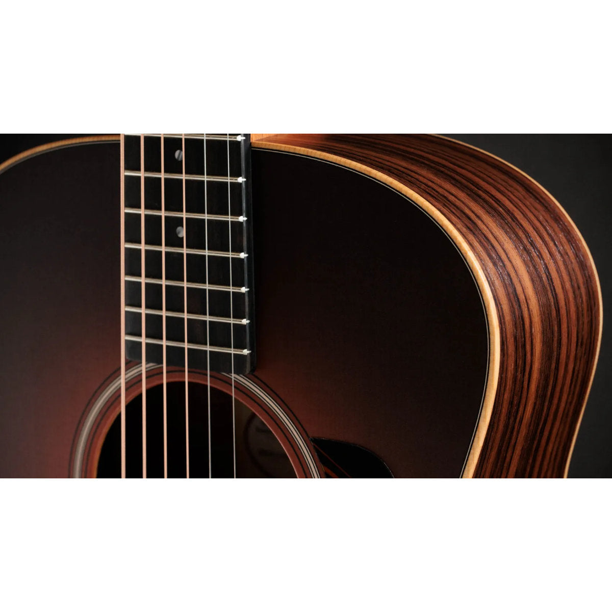 Taylor GS Mini-e Rosewood SB Acoustic-Electric Guitar