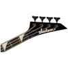 Jackson JS Series Bass CB JS3P Concert™ Electric Bass - Amaranth Fingerboard - Transparent Black