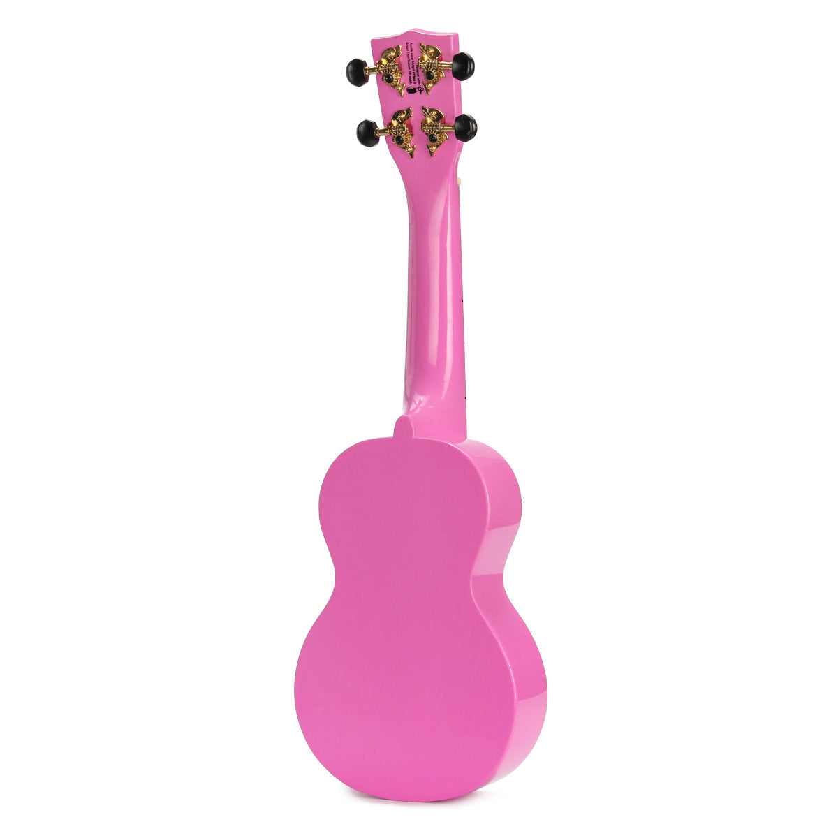 Mahalo MR1-PK Rainbow Soprano Ukulele - Pink