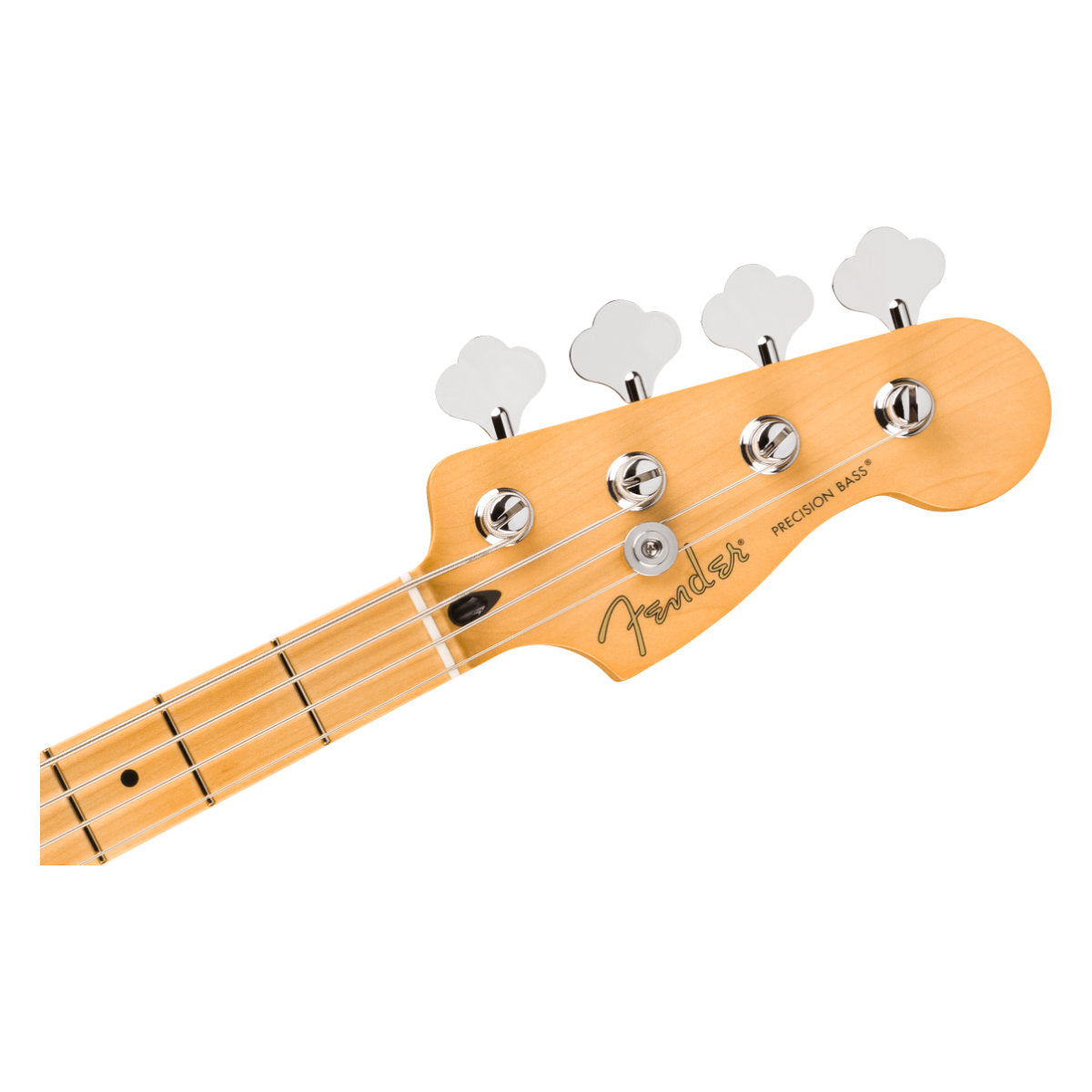 Fender 75th Anniversary Player II Precision Bass - Maple Fingerboard - Candy Apple Red